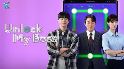 Unlock My Boss (12 Episodes) | Rated : PG-13